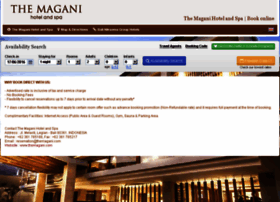 Themaganihotel.reserve-online.net