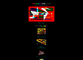 themathlab.com