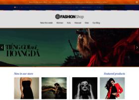 Theme-fashionshop.webshopapp.com
