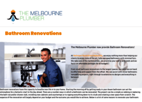Themelbourneplumber.com