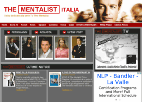 thementalist-italia.com