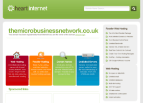 themicrobusinessnetwork.co.uk