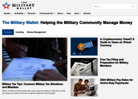 Themilitarywallet.com