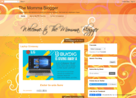 themommablogger.blogspot.com