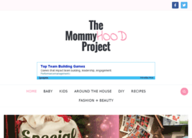 Themommyhoodproject.com
