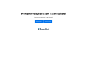themommyplaybook.com