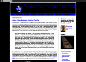themostbeautifulfraudintheworld.blogspot.com