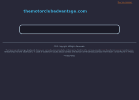themotorclubadvantage.com