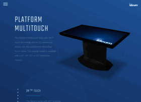 Themultitouchtable.com