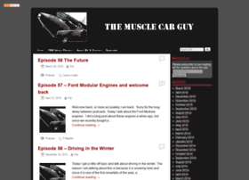 themusclecarguy.net