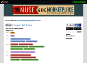 Themusethemarketplace2015.sched.org