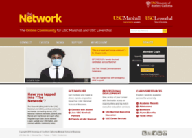 Thenetwork.usc.edu