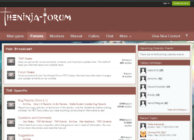 theninja-forum.com