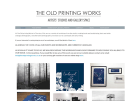 Theoldprintingworks.co.uk