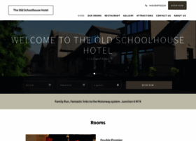 Theoldschoolguesthouse.com