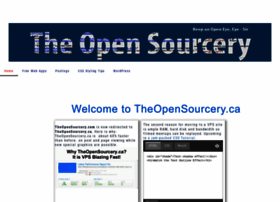 theopensourcery.com