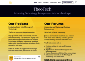 Theotech.org