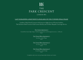 Theparkcrescent.com