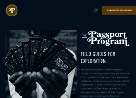 Thepassportprogram.com