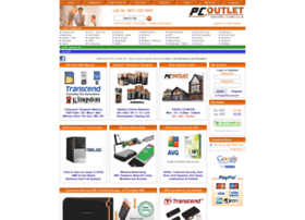 Thepcoutlet.co.uk