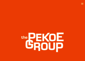 Thepekoegroup.com