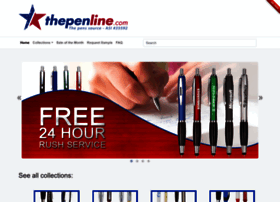 thepenline.com