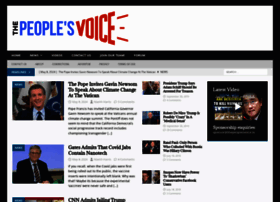 thepeoplesvoice.tv