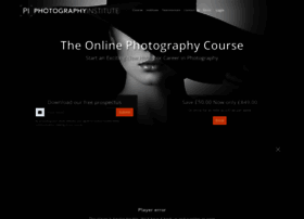 thephotographyinstitute.co.uk