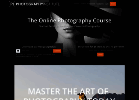 Thephotographyinstitute.com.au