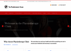 Thephysioclinic.net