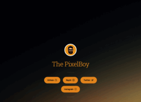 thepixelboy.com