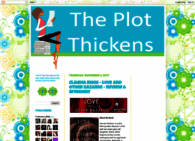 Theplotthickensbookblog.blogspot.com