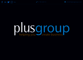Theplusgroup.co.uk