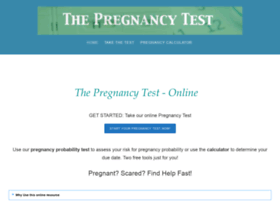 Thepregnancytest.com