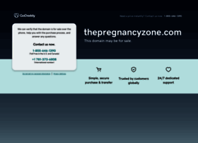 Thepregnancyzone.com