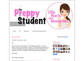 thepreppystudent.blogspot.com