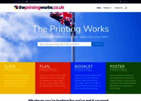 theprintingworks.co.uk