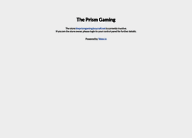 Theprismgaming.buycraft.net