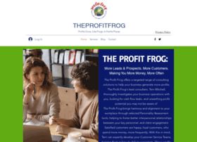 Theprofitfrog.com