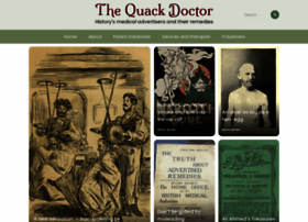 thequackdoctor.com