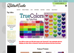 thequiltedcastle.com