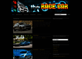 Theracecars.com