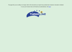 theraline-shop.co.uk