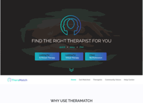 Theramatch.com