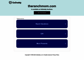 Theranchmom.com