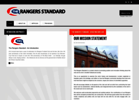 therangersstandard.co.uk
