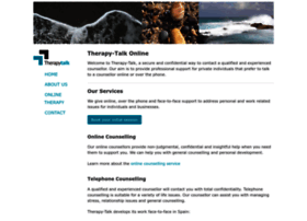 therapy-talk.com