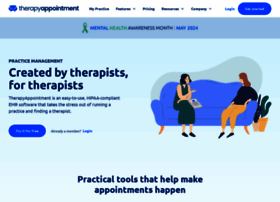 Therapyappointment.com