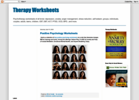 therapyworksheets.blogspot.com