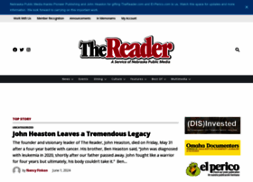 Thereader.com